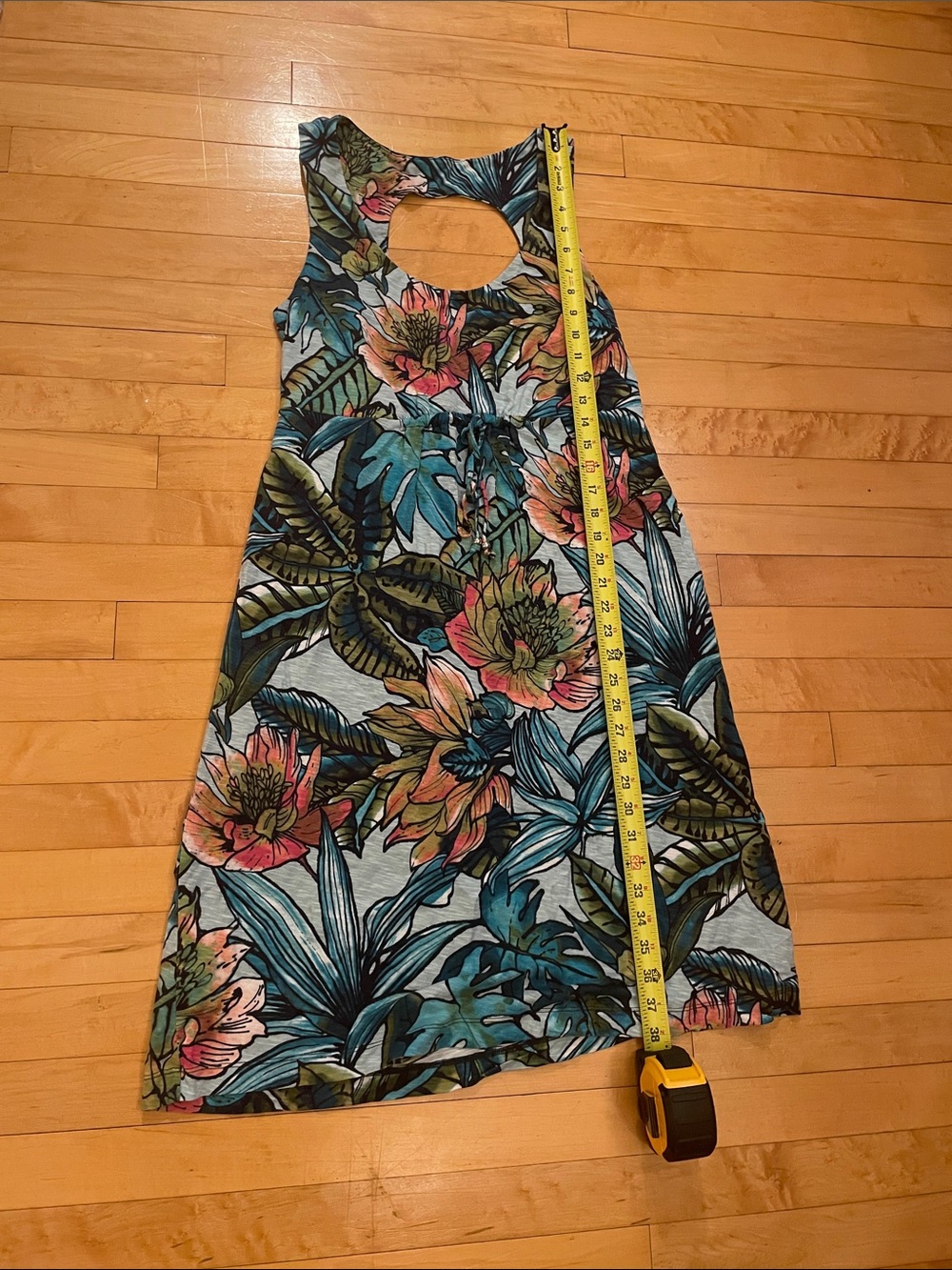 Tommy Bahama Cotton Dress Medium